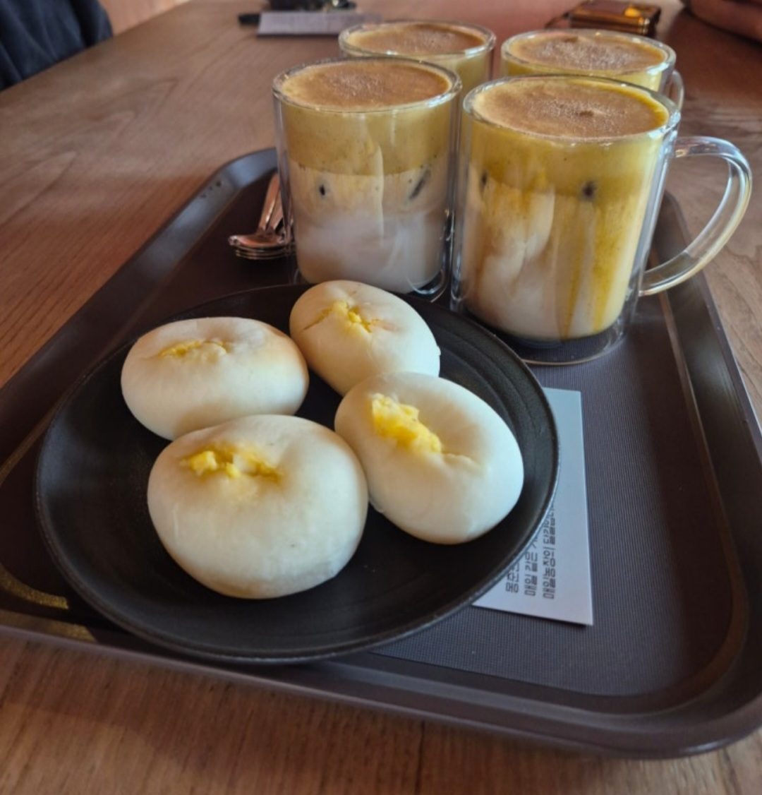 계란 스타일링